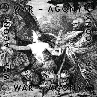 Grim Vision - War-Agony (7")