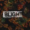 The Green River Burial ‎- Blight (7")