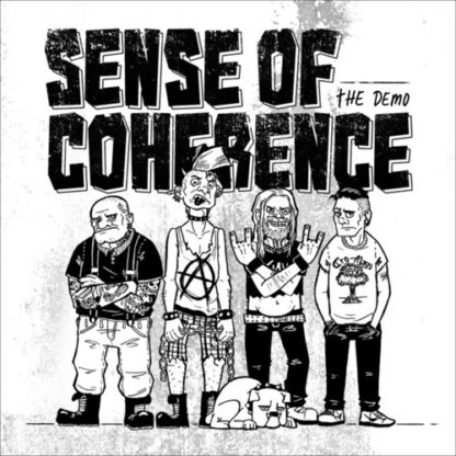 Sense Of Coherence ‎- The Demo (7")