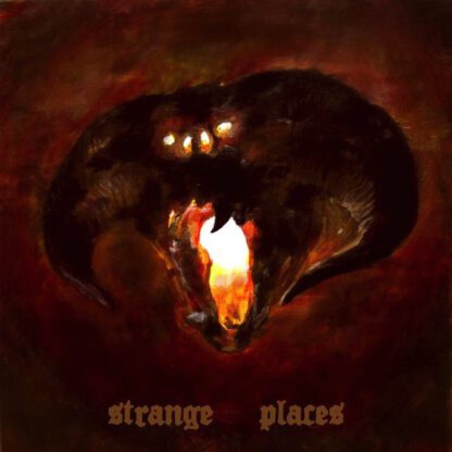 Strange Places - S/T (7")