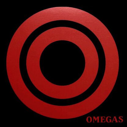 Omegas - S/T (7")