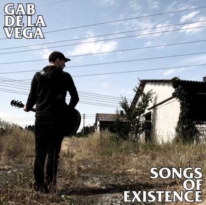 Gab De La Vega - Songs Of Existence (LP)