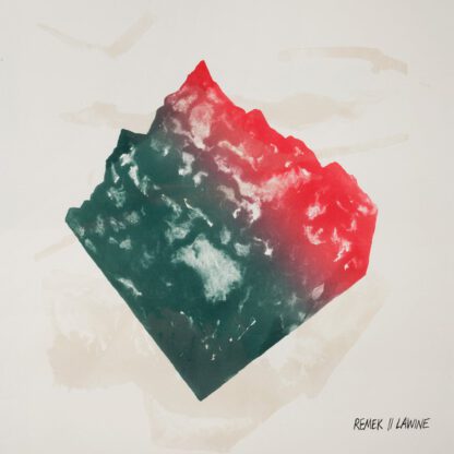 Remek & Lawine - Split (LP)