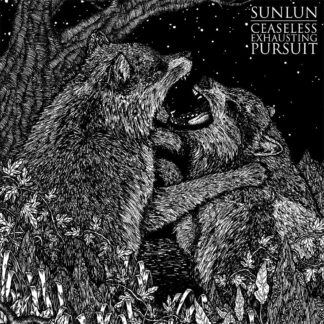 Sunlun - Ceaseless Exhausting Pursuit (LP)