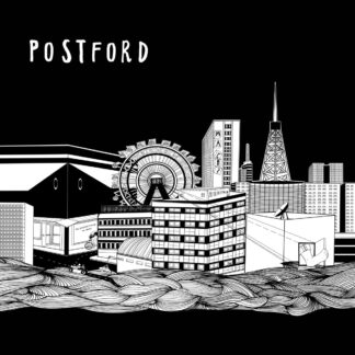 Postford - S/T (LP)