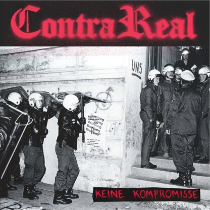 Contra Real - Keine Kompromisse (7")