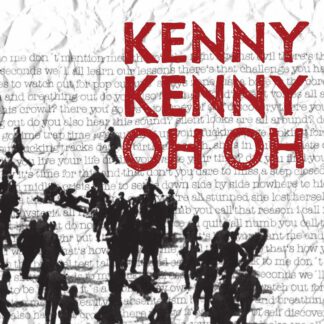 Kenny Kenny Oh Oh - S/T (7")