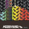 Kaschmir Köter - Tapete (7")