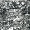 Unbroken Bones ‎- The Last Weapon (7")
