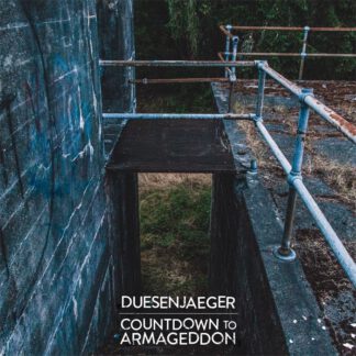 Duesenjaeger / Countdown To Armageddon - Split (7")