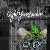 Light Your Anchor ‎- Peter Pan Syndrome (7")