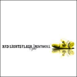 Red Lights Flash / Rentokill - Split (10")