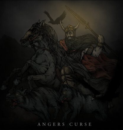 Angers Curse - S/T (LP)