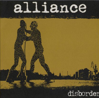 Alliance - Disborder (LP)