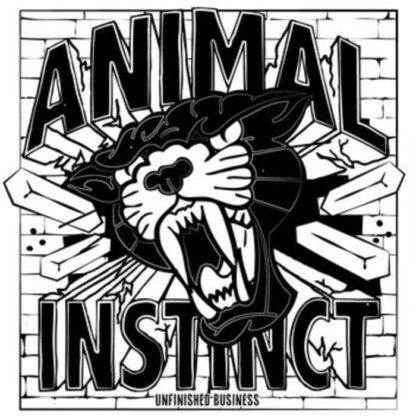 Animal Instinct - Unfinished Business (LP)