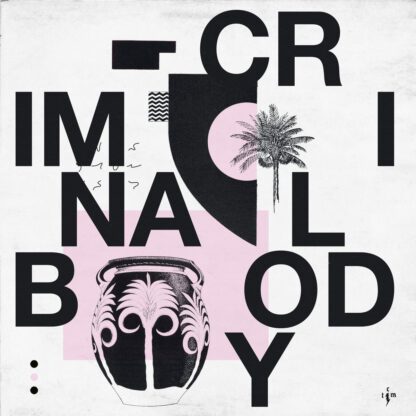 Criminal Body - S/T (LP)