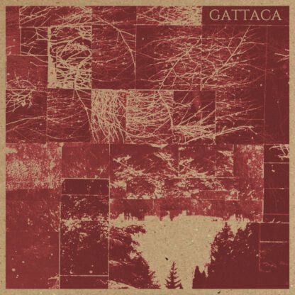Gattaca - S/T (LP)