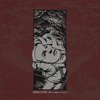 Grim Goat ‎- Fear Keeps Us Small (LP)