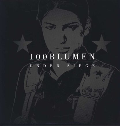 ‎100Blumen -‎ Under Siege (MC)