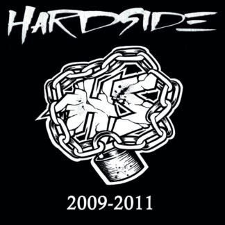 Hardside ‎- 2009-2011 (LP)
