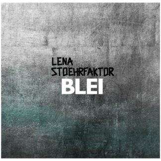 Lena Stoehrfaktor ‎- Blei (LP)