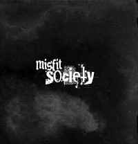 Misfit Society ‎- S/T (LP)