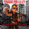Penadas Por La Ley ‎- Malos Tiempos Para La Libertad (LP)