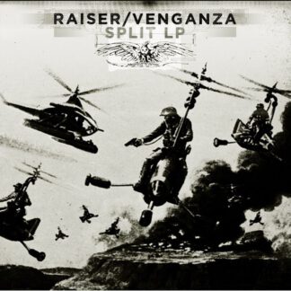 Raiser / Venganza - Split (LP)