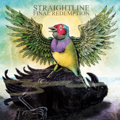 Straightline ‎- Final Redemption (LP)