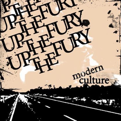 Up The Fury ‎- Modern Culture (7"+CD)
