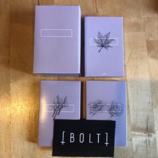 Bolt - Discography (3x MC)