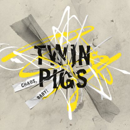 Twin Pigs - Chaos, Baby! (LP)