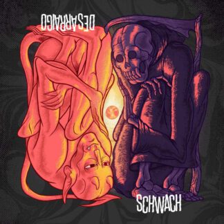 Schwach / Desarraigo - Split (7")