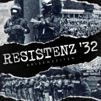 Resistenz '32 - Krisenzeiten (LP)