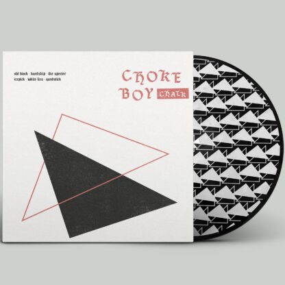 Choke Boy - Chalk (12" EP)