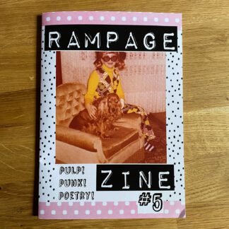 Rampage Fanzine - Nr. 5