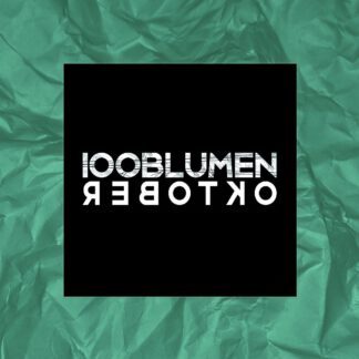 100blumen - Oktober (7")