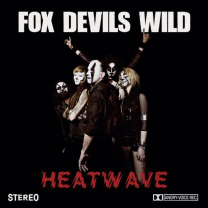 Fox Devils Wild - Heatwave (7")