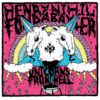 Nihil Baxter / Henry Fonda - Unicorns From Hell Split (7'')