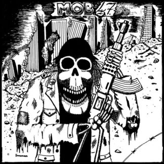 MOB 47 - Kärnvapen Attack - EP (7")