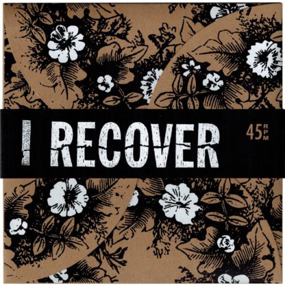 I Recover - Searching For You (7")