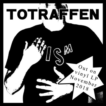 Totraffen - ISM (LP)
