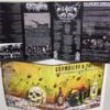 Nulla Osta / Corrosive / Nakot / Murder Disco Experience - Grombiera & Paprika (4-Way Split LP)