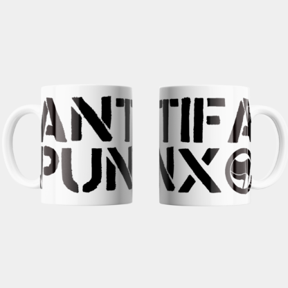 Tasse - Antifa Punx