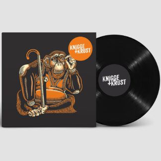 Knigge + Krust - S/T (LP)