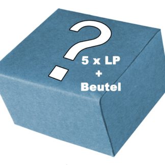 LP-Überaschungsbox (5x12")