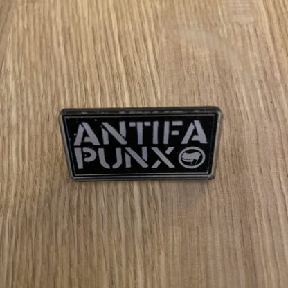 Pin - Antifa Punx