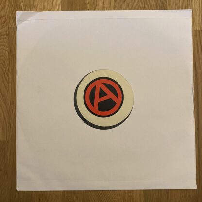 Testpress: All Aboard! - The Rules Of Distraction (LP)