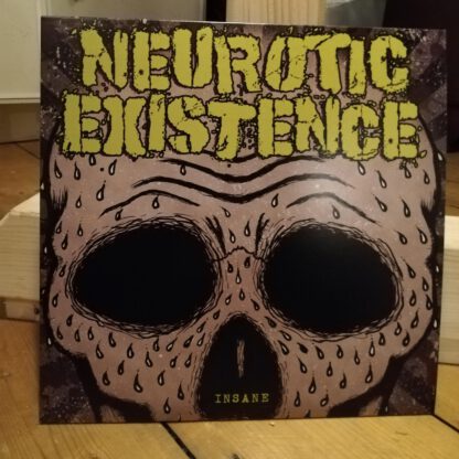 Neurotic Existence - Insane (LP)