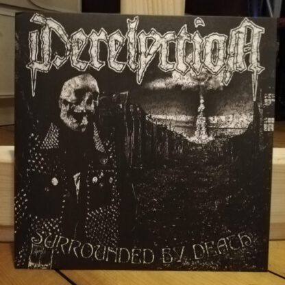 Derelyction - Surrounded By Death (LP)